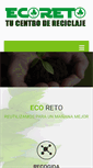 Mobile Screenshot of ecoreto.com